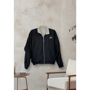 Vintage 90’s Ladies Nike Windbreaker Jacket Small Medium